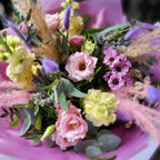 Pastel Garden