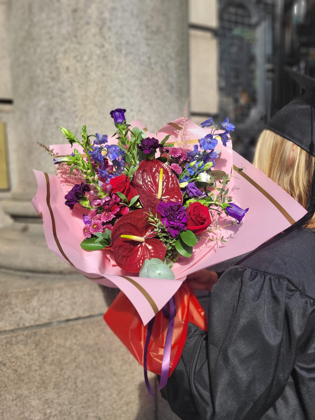 Graduation Bouquet Collection